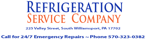 Refrigeration Service Company